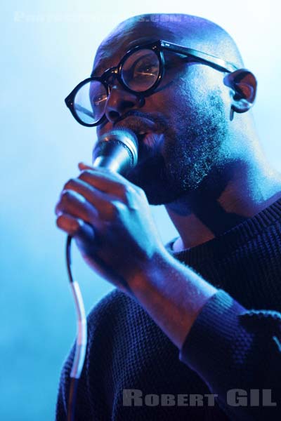 GHOSTPOET - 2012-05-03 - PARIS - Trabendo - 